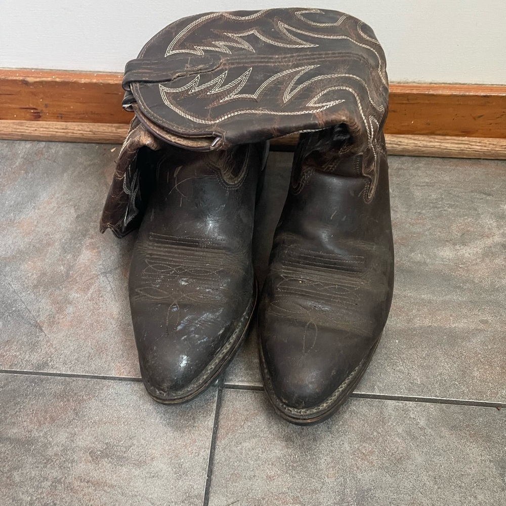 Double H boots Men’s Size 8